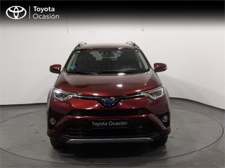 TOYOTA Rav4 2.5l hybrid 2WD Advance