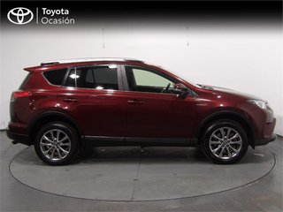 TOYOTA Rav4 2.5l hybrid 2WD Advance