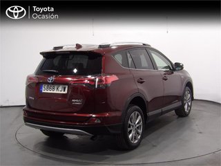 TOYOTA Rav4 2.5l hybrid 2WD Advance