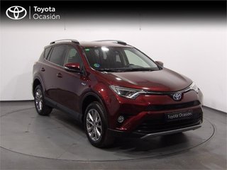TOYOTA Rav4 2.5l hybrid 2WD Advance