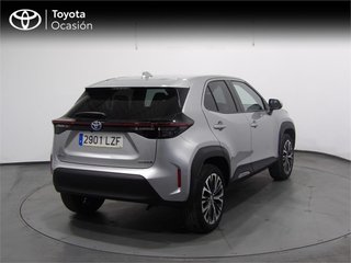 TOYOTA Yaris Cross 1.5 120H Style