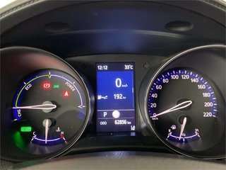 TOYOTA Toyota C-HR C-HR 180H Advance