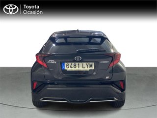 TOYOTA Toyota C-HR C-HR 180H GR Sport Black Edition