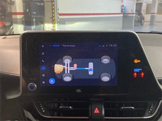 TOYOTA Toyota C-HR C-HR 180H GR Sport Black Edition