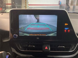 TOYOTA Toyota C-HR C-HR 180H GR Sport Black Edition