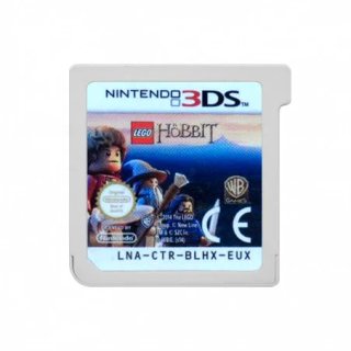 LEGO Lo Hobbit Nintendo 3DS