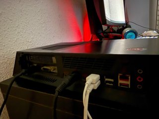 PC Gaming Lenovo Sobremesa msi trident 3
