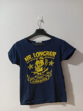 Lote de Camisetas Zara  hombre Talla S
