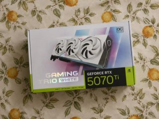 NVIDIA GeForce RTX 5070 Ti
