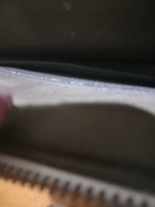 Vendesi borsa bianca Plurispazia;  no brand