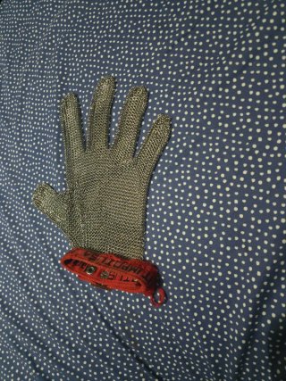 Guantes Malla Deshuesado Carne