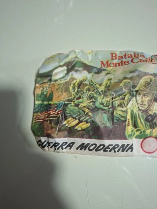 Montaplex Guerra Moderna