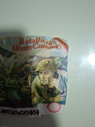 Montaplex Guerra Moderna