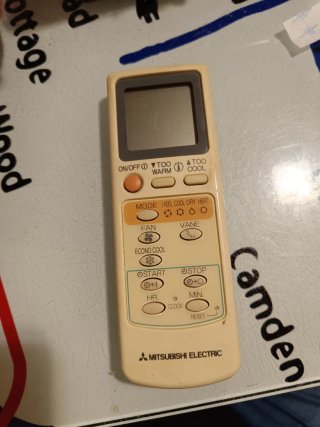 Mando Mitsubishi Electric EG09