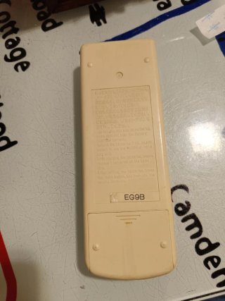 Mando Mitsubishi Electric EG09