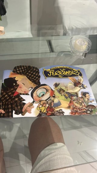Cuentos Inolvidables Ferrándiz Lata