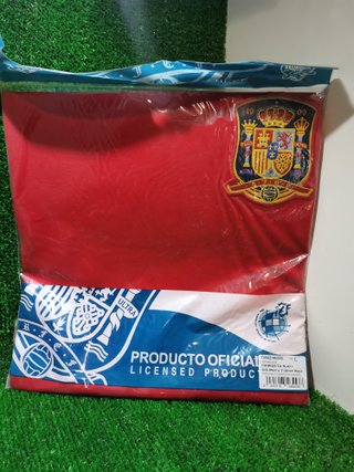 Lote 2 Camisetas España REEF Roja
