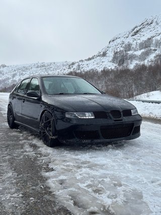 Seat León FR MK1