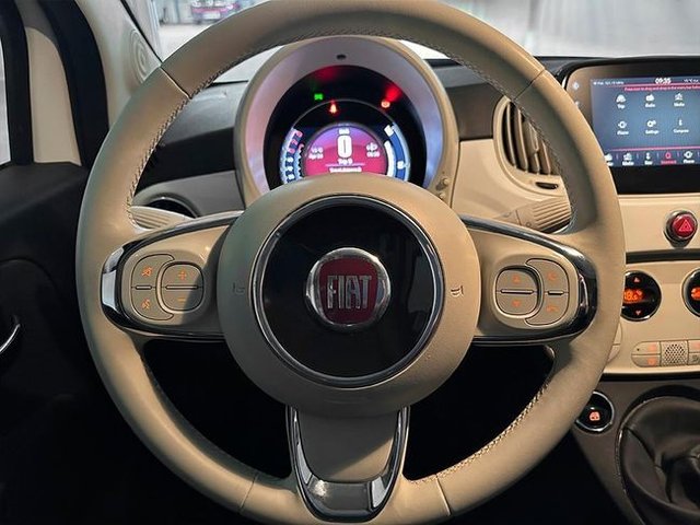 Fiat 500 1.0 Hybrid 70CV Monotrim+Pack