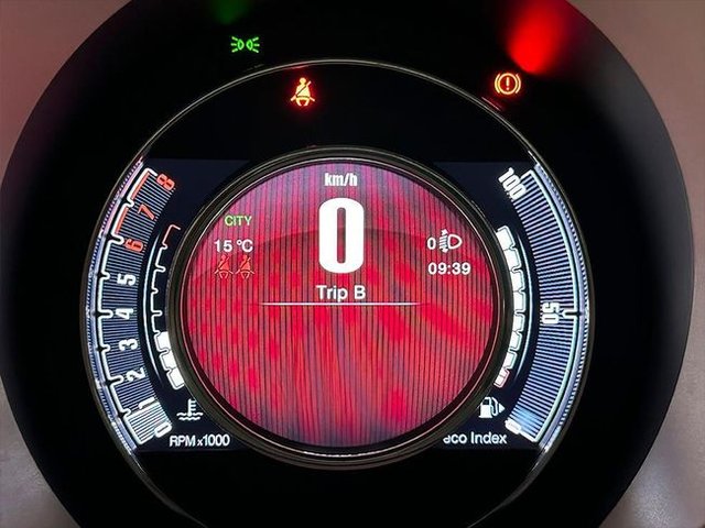 Fiat 500 1.0 Hybrid 70CV Monotrim+Pack