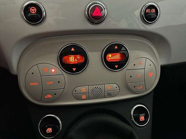 Fiat 500 1.0 Hybrid 70CV Monotrim+Pack