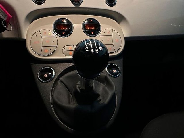 Fiat 500 1.0 Hybrid 70CV Monotrim+Pack