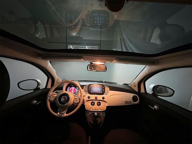 Fiat 500 1.0 Hybrid 70CV Monotrim+Pack