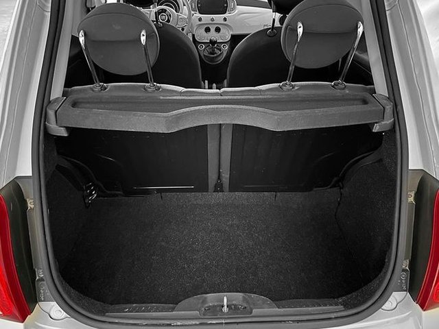 Fiat 500 1.0 Hybrid 70CV Monotrim+Pack