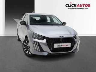 Peugeot 208 1.2 100CV Style Hybrid eDCS6