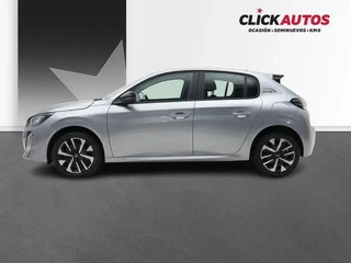 Peugeot 208 1.2 100CV Style Hybrid eDCS6