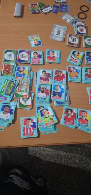 Cromos Mundial 2026 Panini