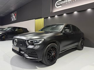Mercedes-Benz GLC Coupé 2021