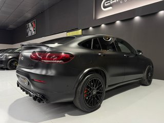Mercedes-Benz GLC Coupé 2021