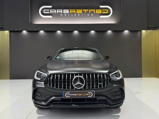 Mercedes-Benz GLC Coupé 2021