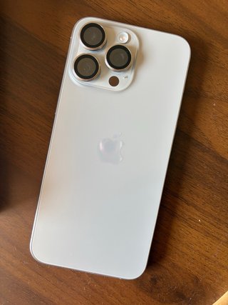 iPhone 15 Pro Max 256GB Titanio Natural Impecable!