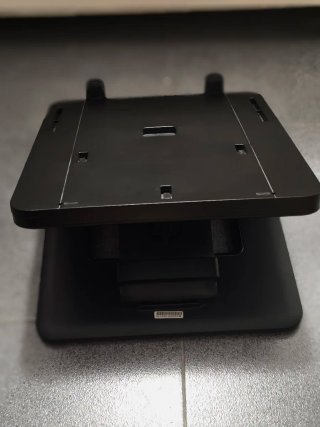 Soporte portátil HP giratorio