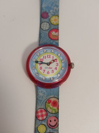 Reloj Infantil Flik Flak Swatch