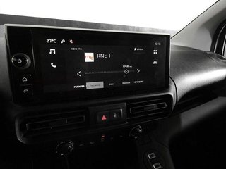 CITROEN BERLINGO TALLA XL 1.5 BLUEHDI 100CV FURGON LONG
