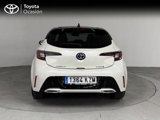 Toyota Corolla 2.0 180H FEEL! E-CVT