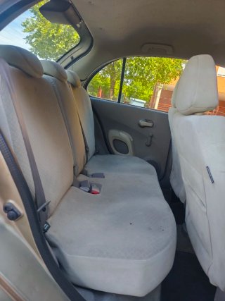 Nissan Micra Automático *Pegatina ambiental*