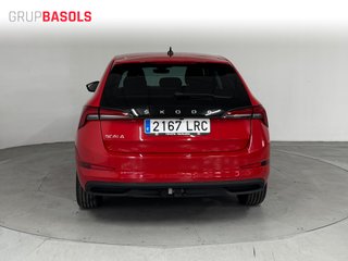Skoda Scala 1.0 TSI 81KW (110 CV) Ambition