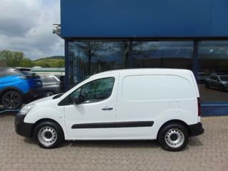 Citroen Berlingo 2017