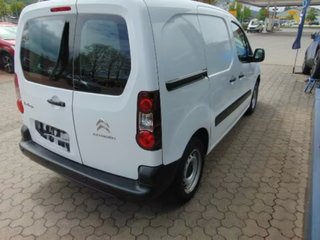 Citroen Berlingo 2017