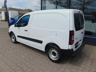 Citroen Berlingo 2017
