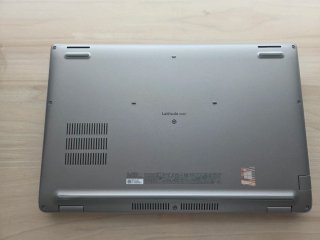 Portátil Dell Latitude 5420 i5 14" incluye maletín