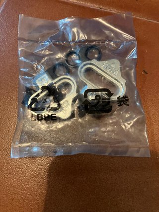 Cales SPD MTB Compatibles Shimano