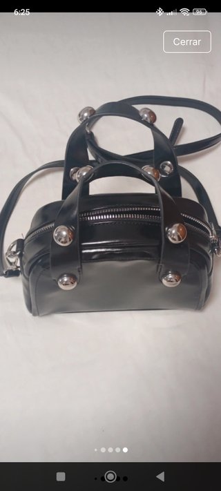 Bolso Parfois Negro