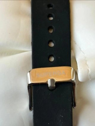Orologio Superga Nero e Bianco