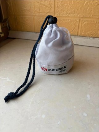 Orologio Superga Nero e Bianco
