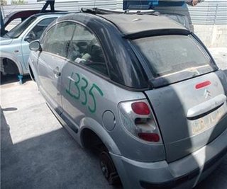 Citroen C3 Pluriel 1.6 16V CAT (NFU / TU5JP4) (10
